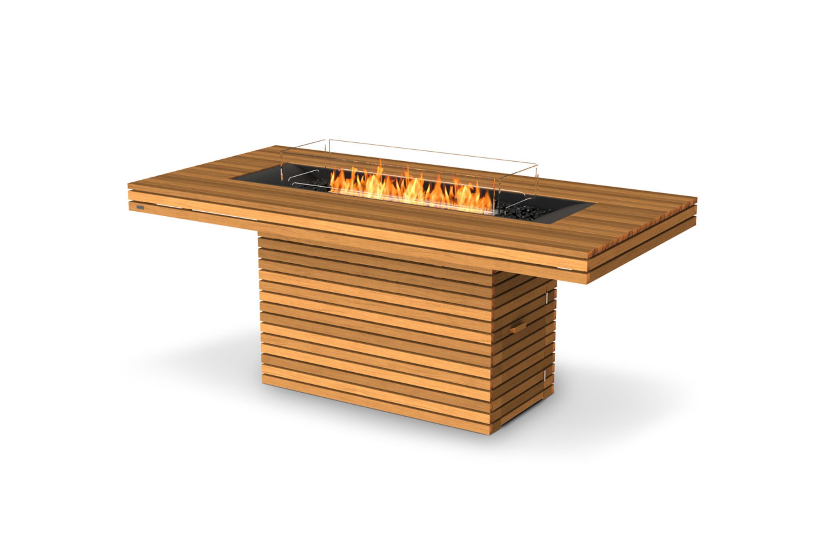EcoSmart Gin 90 Bar Biofuel Fireplace