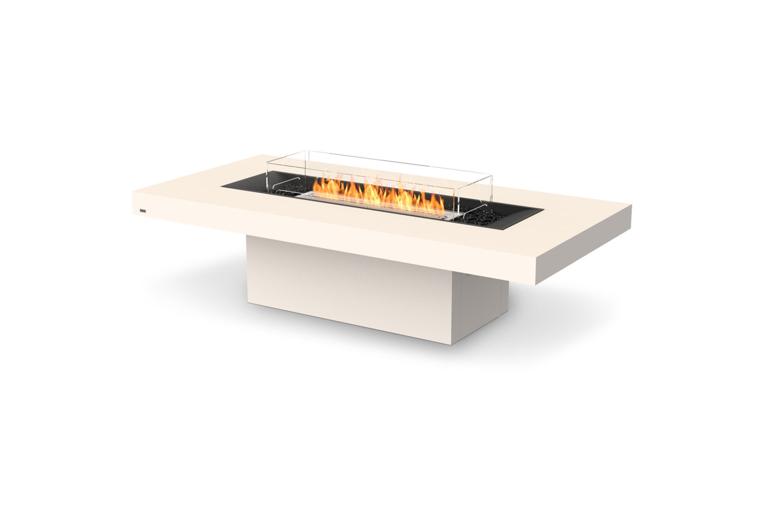 EcoSmart Gin 90 Chat Biofuel Fireplace