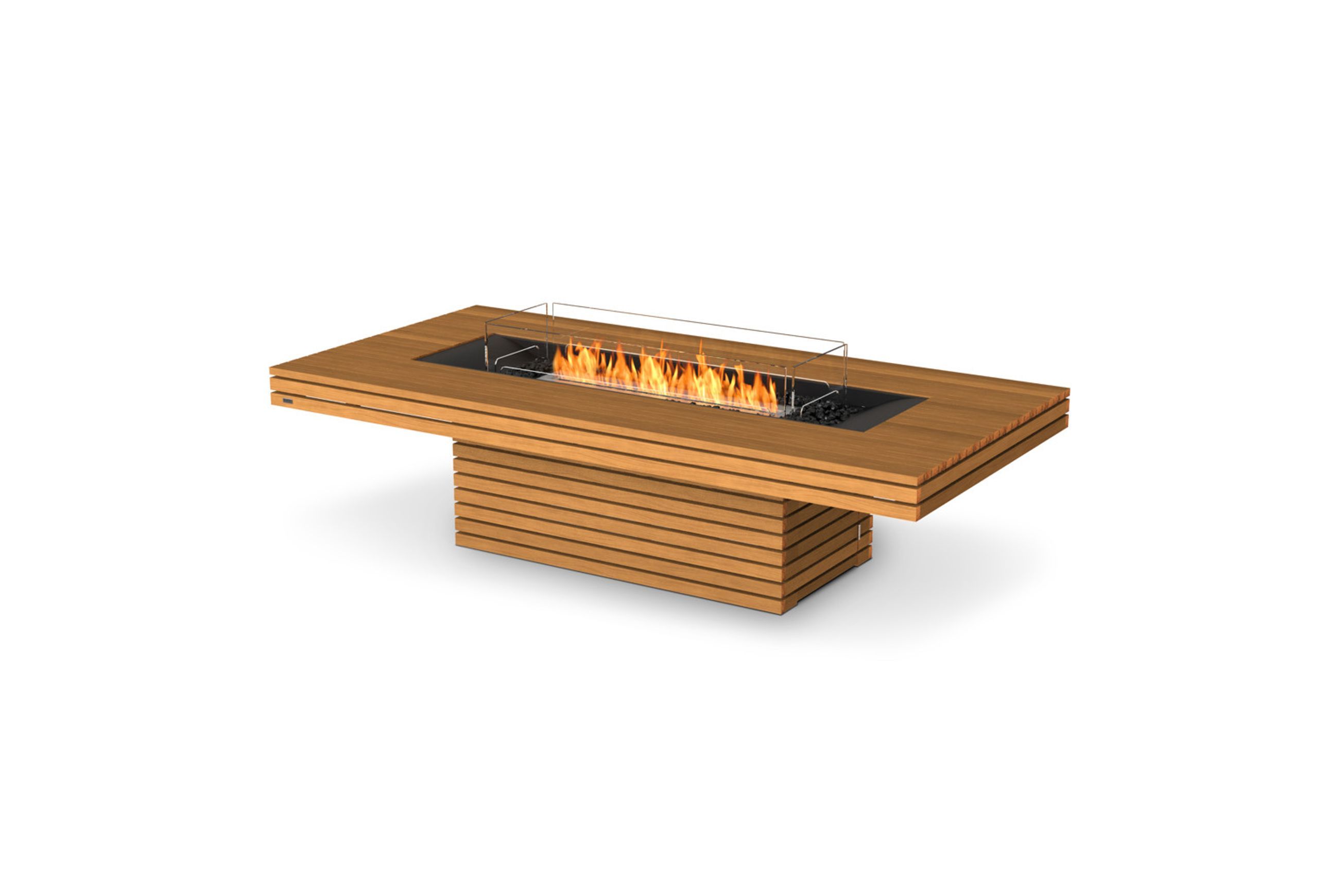 EcoSmart Gin 90 Chat Biofuel Fireplace