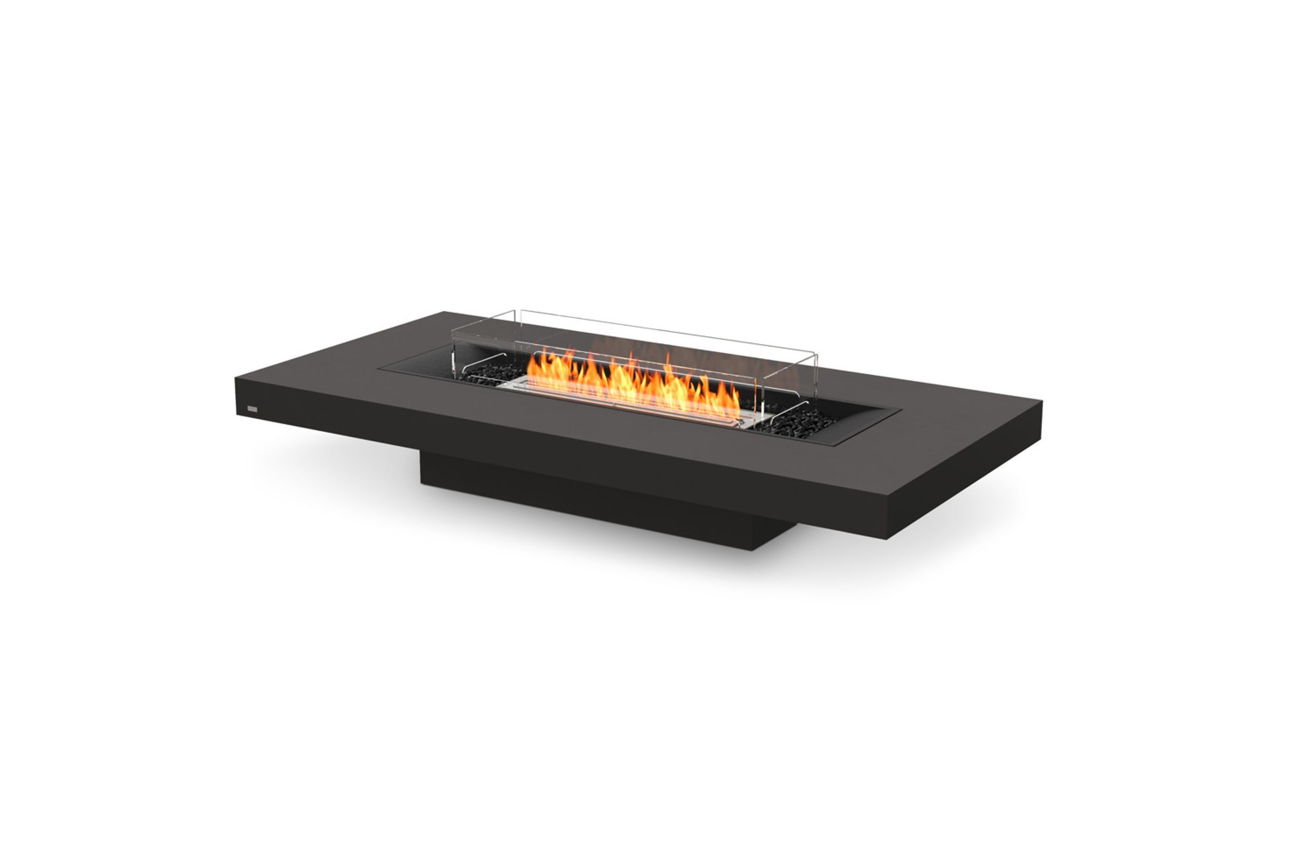 EcoSmart Gin 90 Low  Biofuel Fireplace 