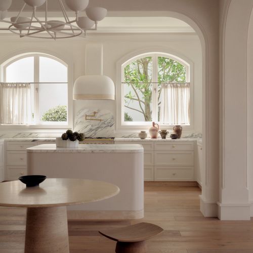 Cafe-Style Curtain