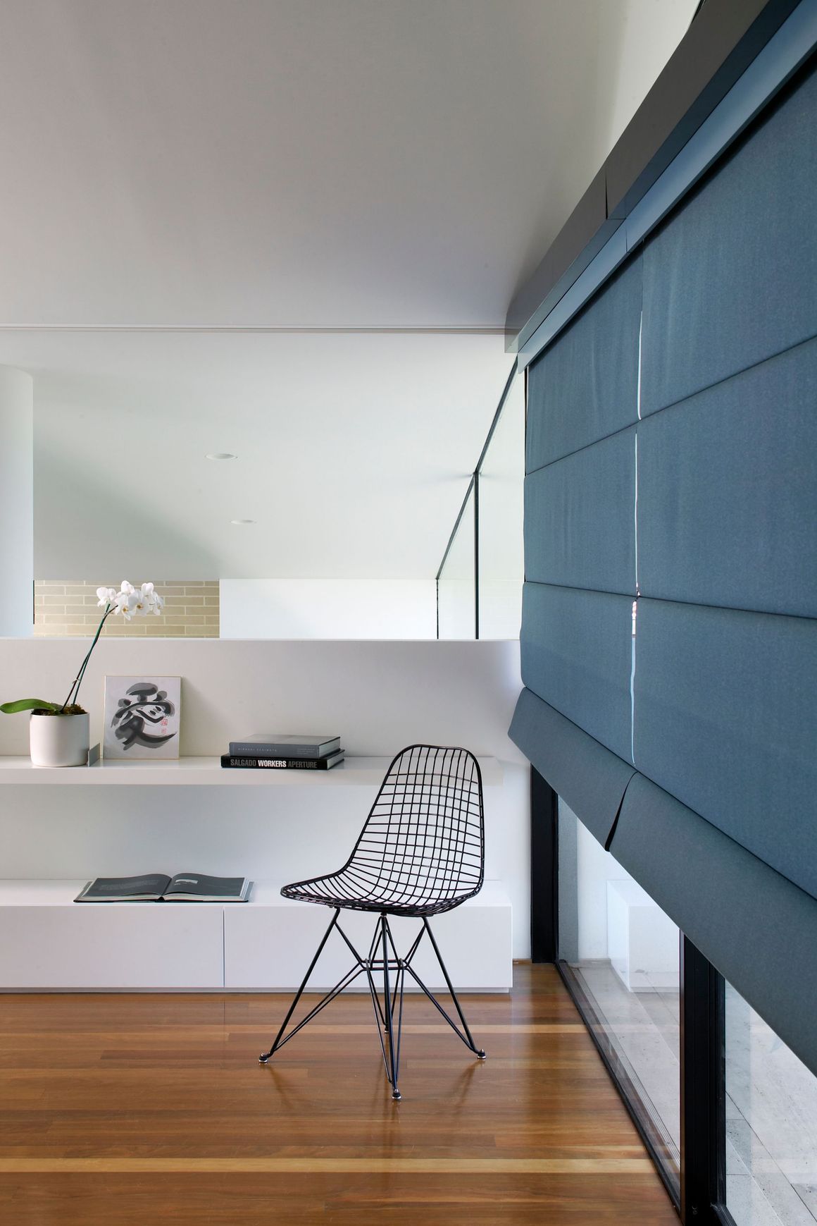 Cascade Chain Operated Roman Blind | Roman Blinds