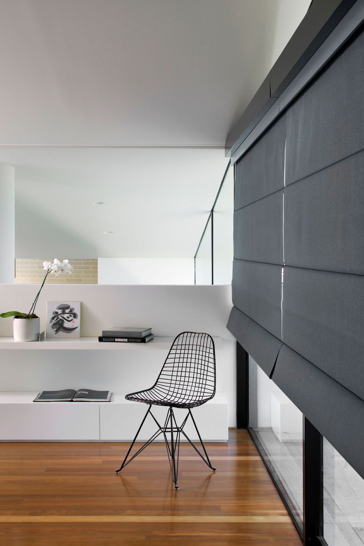 Cascade Chain Operated Roman Blind | Roman Blinds