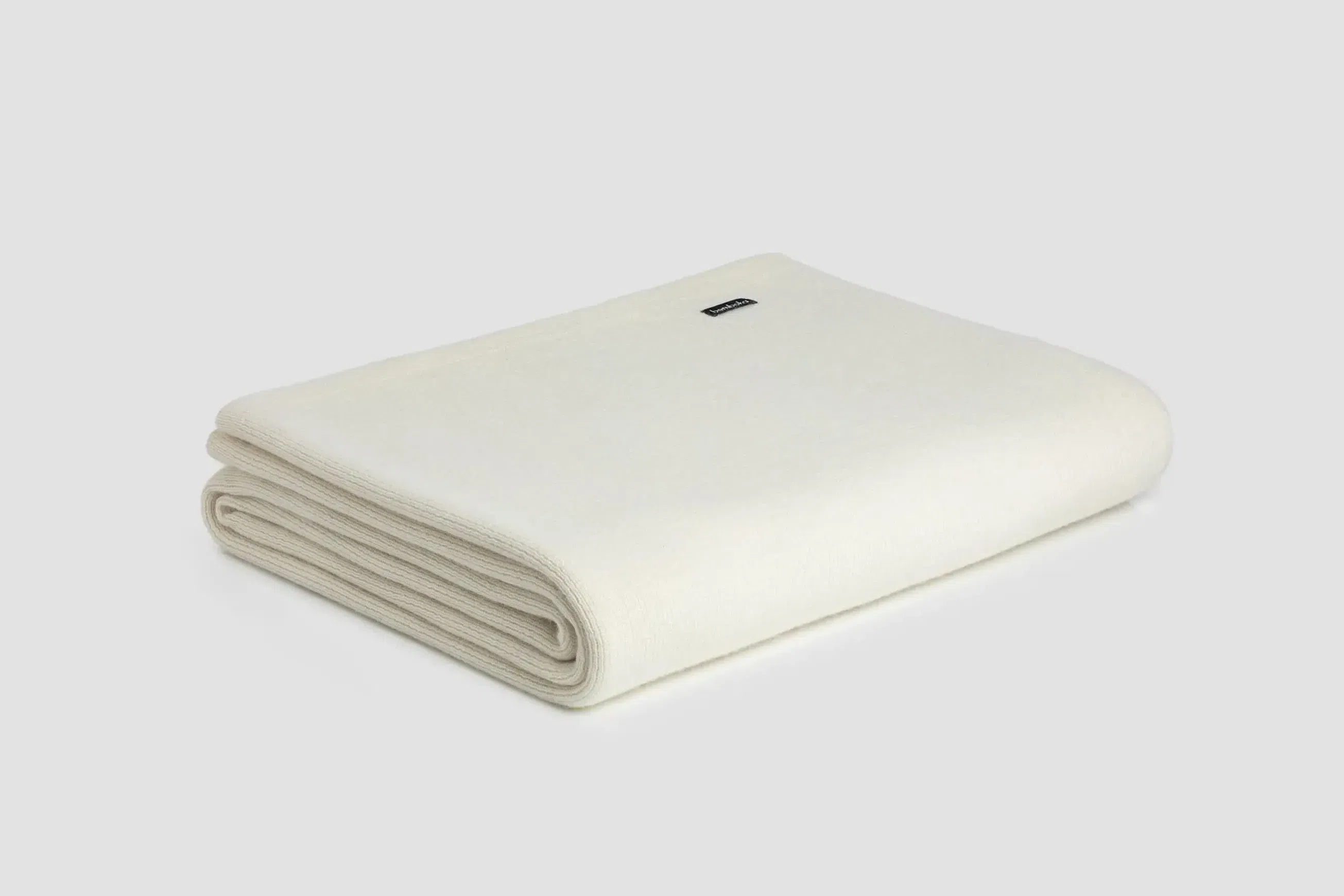 Fine Rib Angora & Merino Wool Blankets
