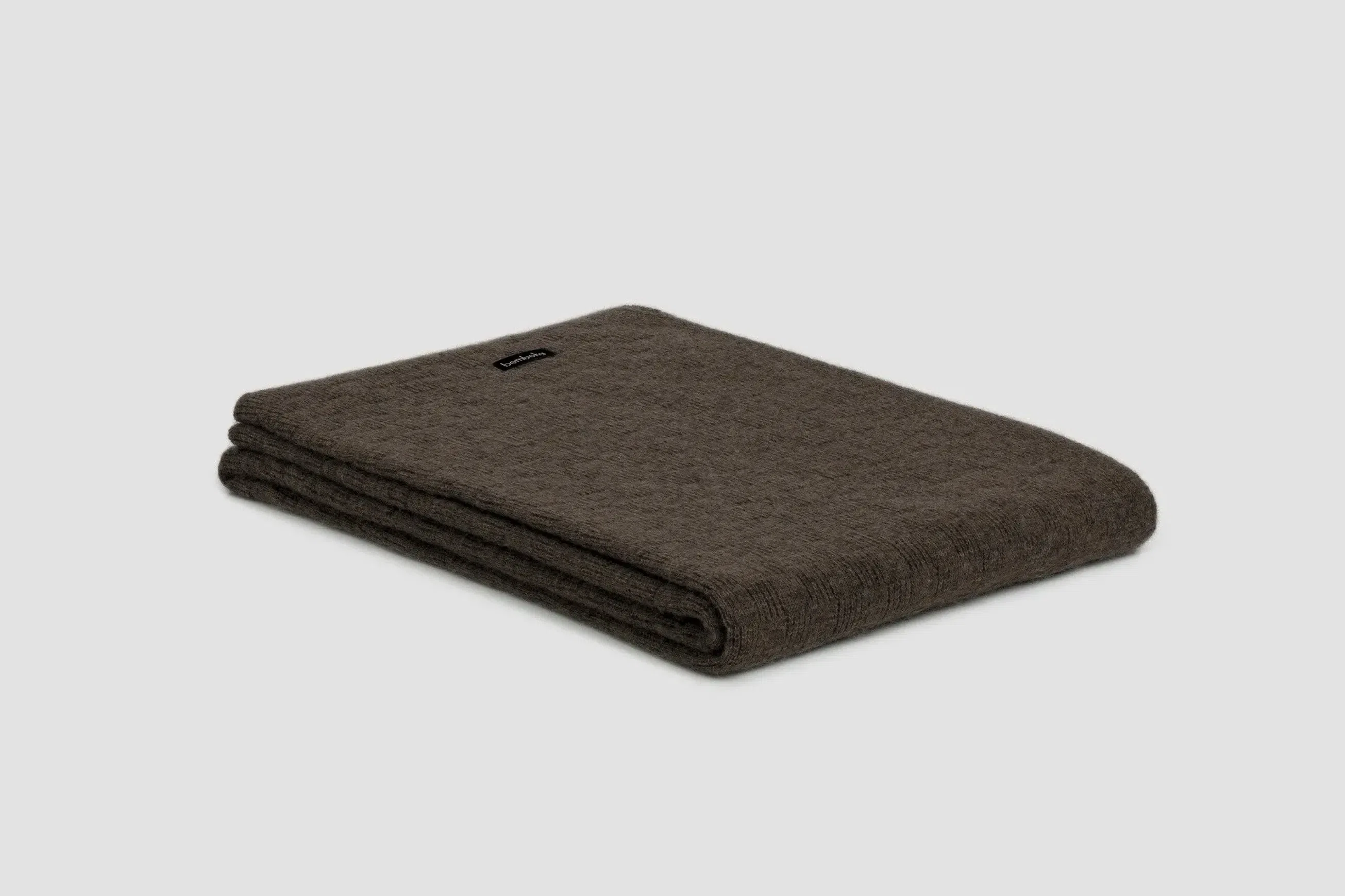 Light Box Angora & Merino Wool Throws