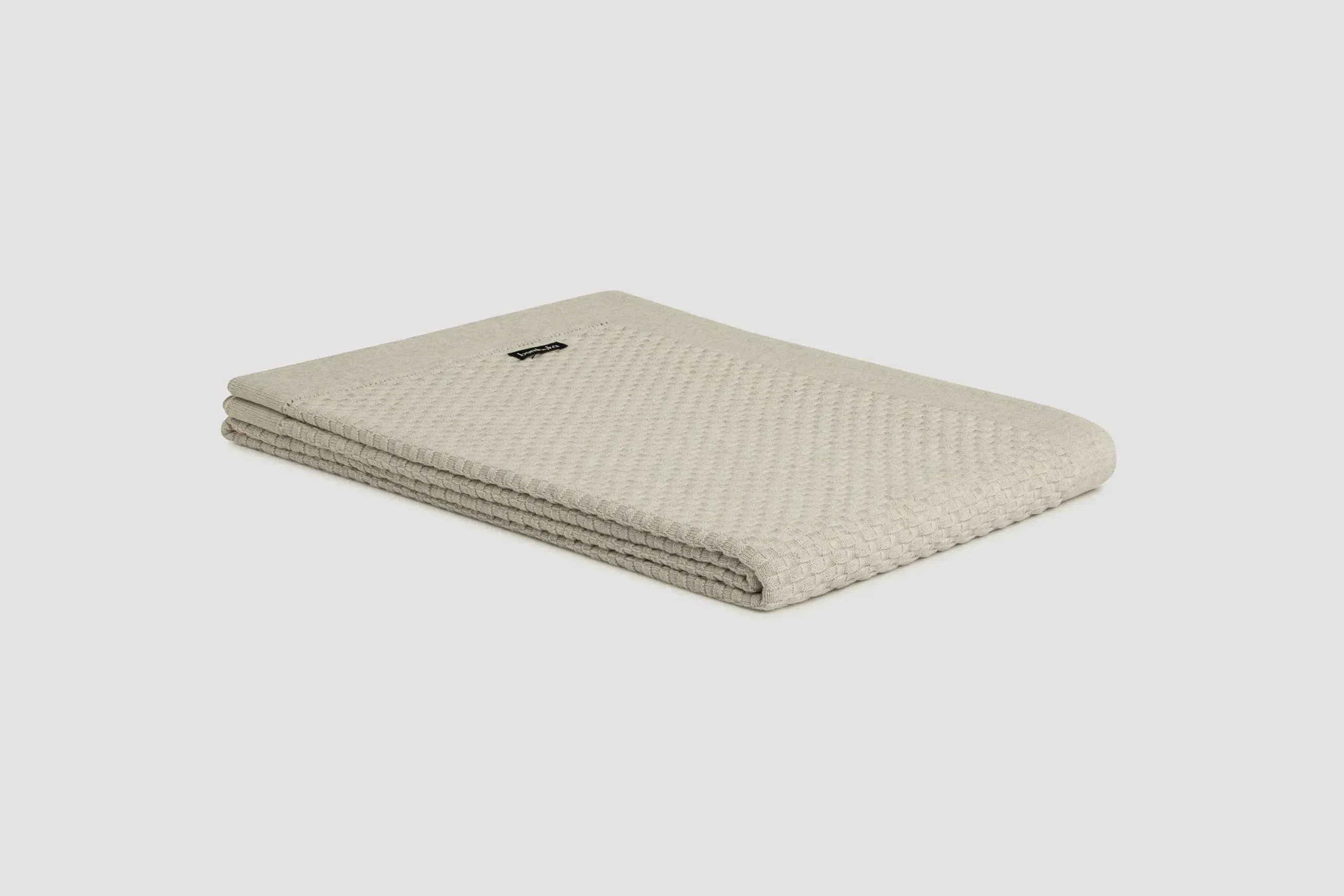 Basketweave Cotton Throws