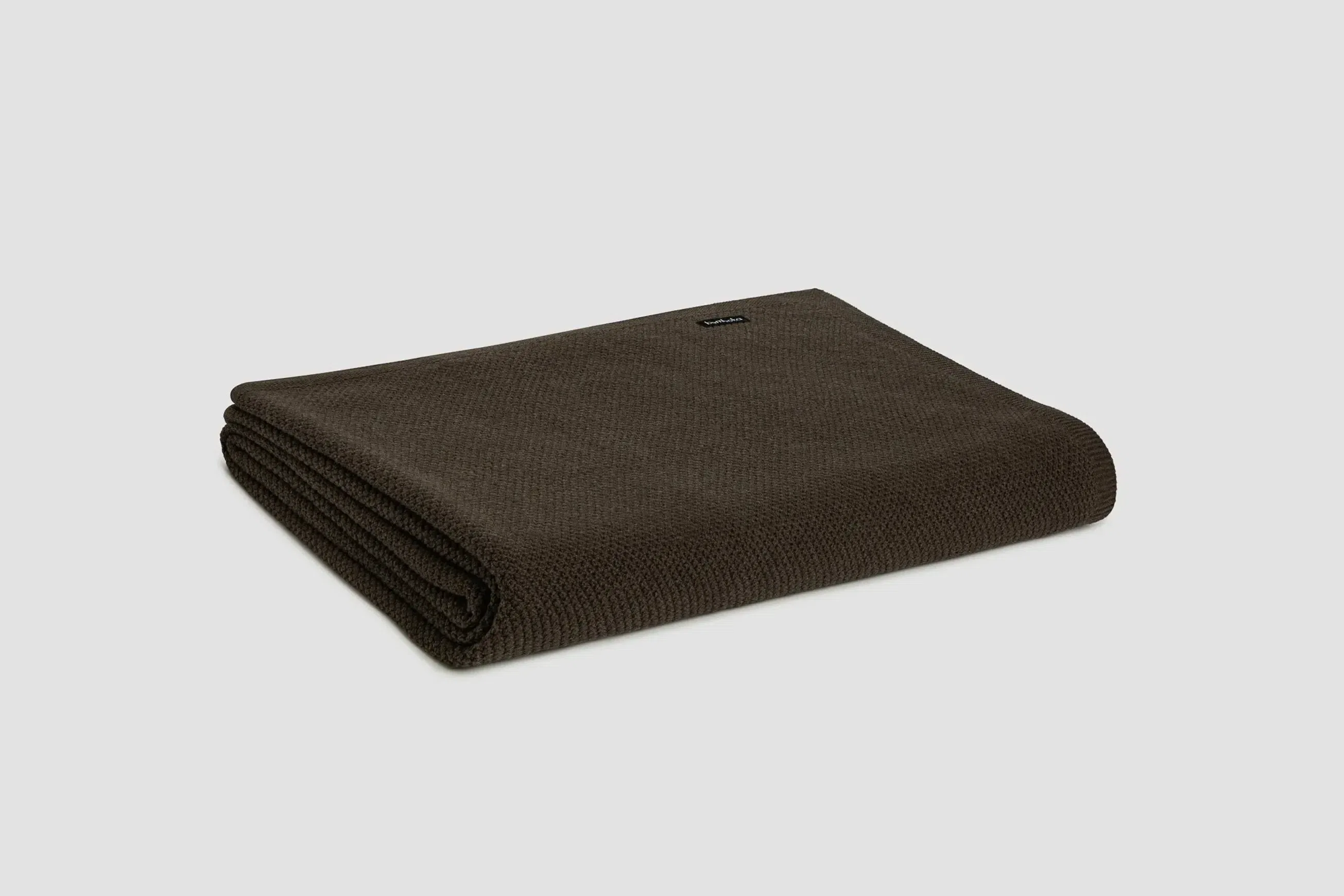 Moss Stitch Cotton Throws