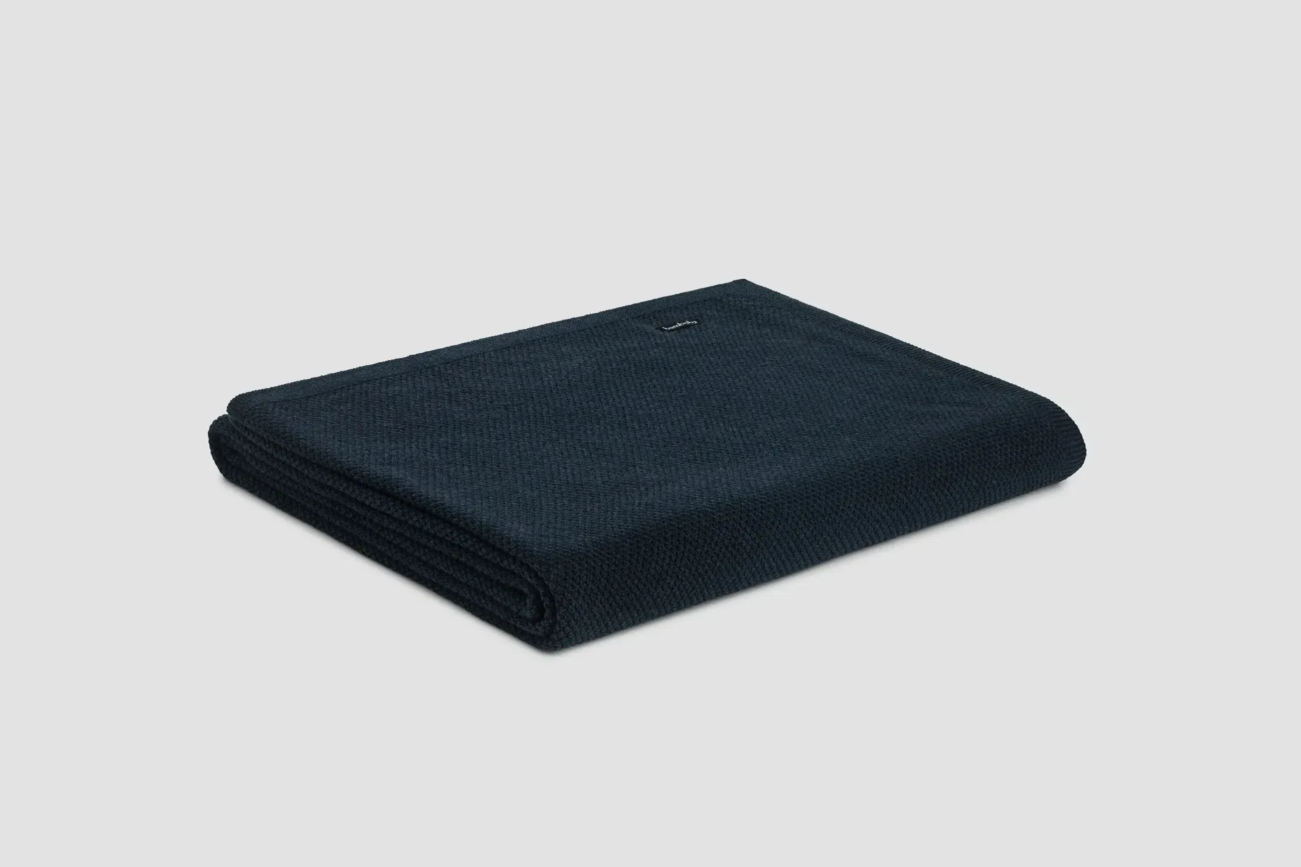 Moss Stitch Cotton Throws