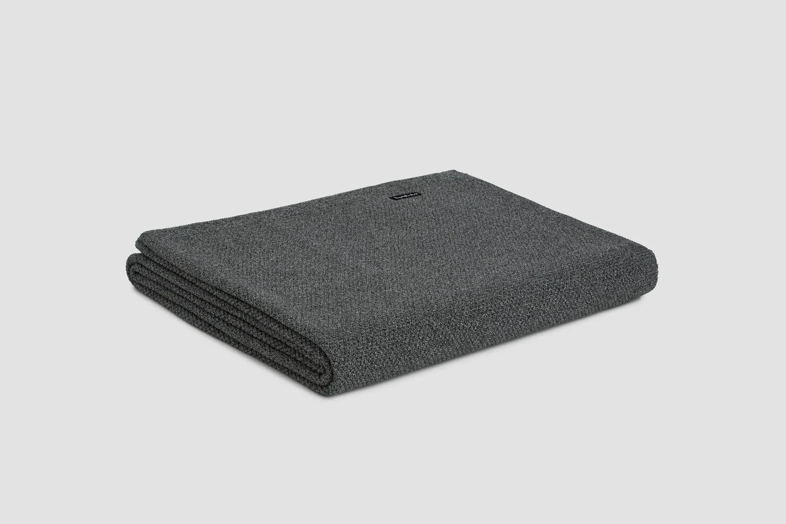 Moss Stitch Cotton Blankets