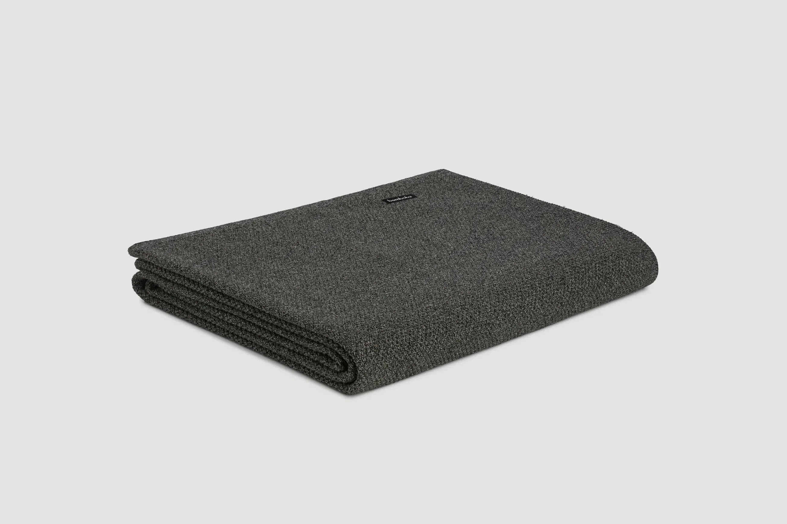 Moss Stitch Cotton Blankets