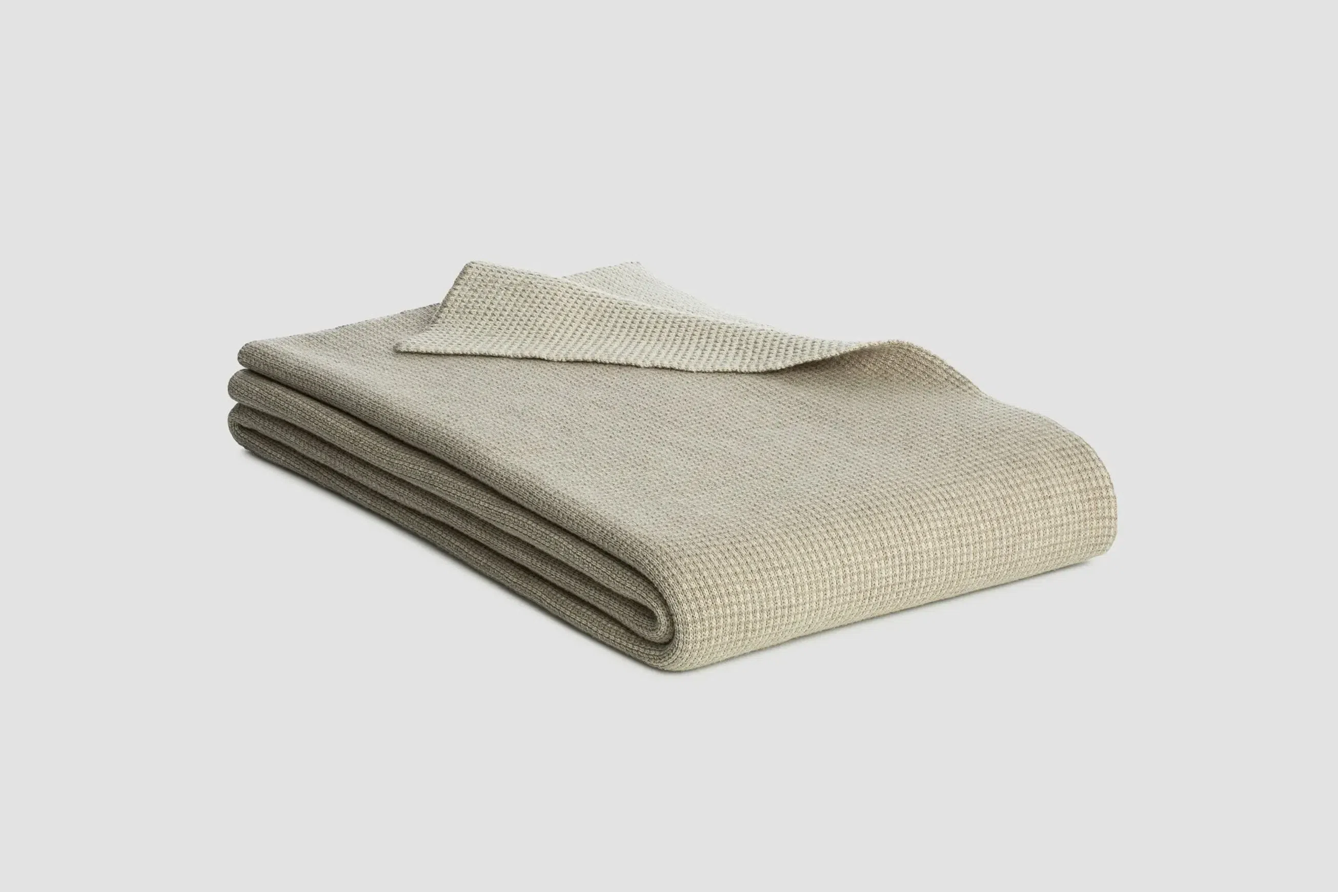 Reversible Box Knitted Weighted Blankets