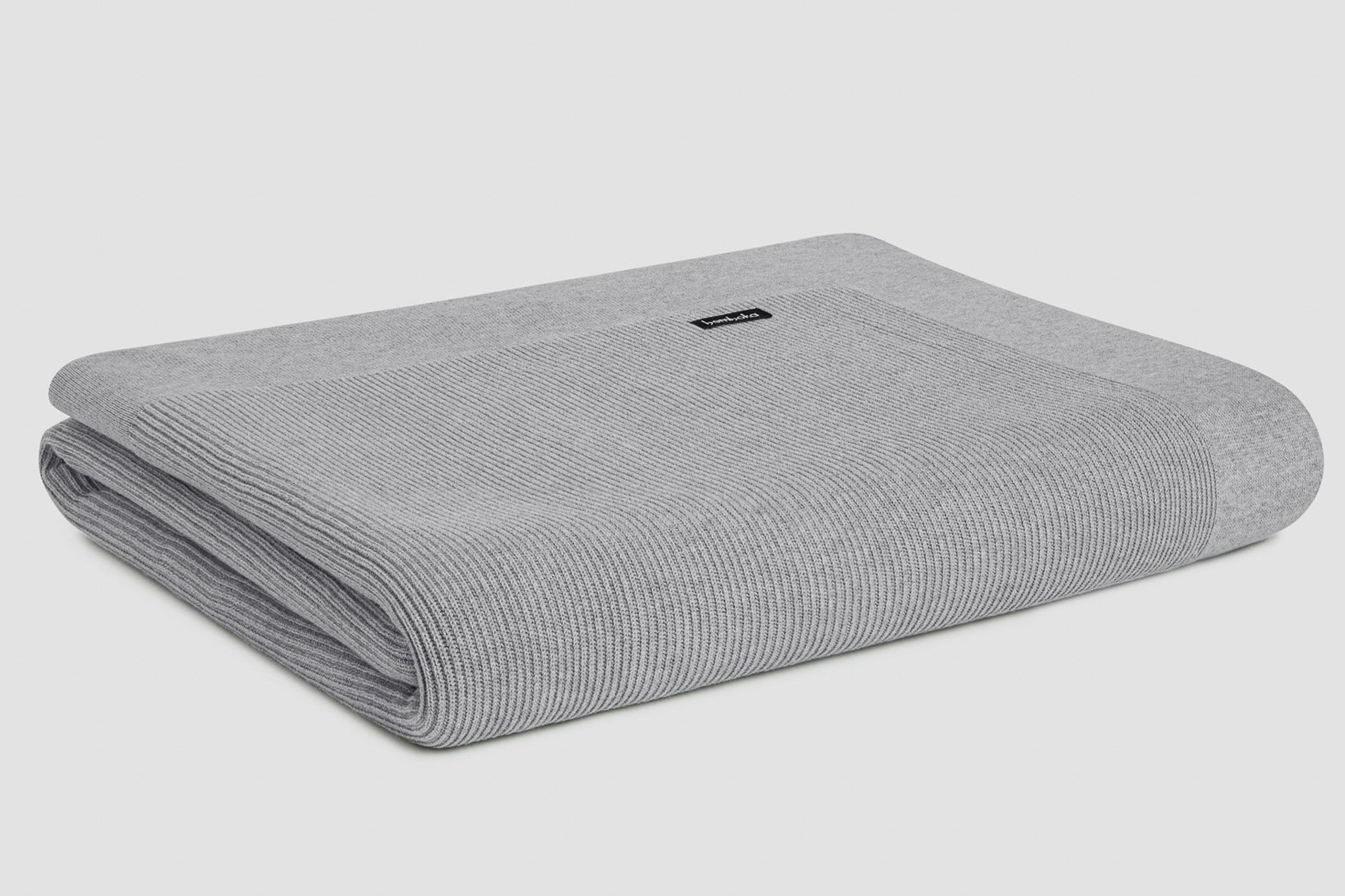 Rib Cotton Blankets