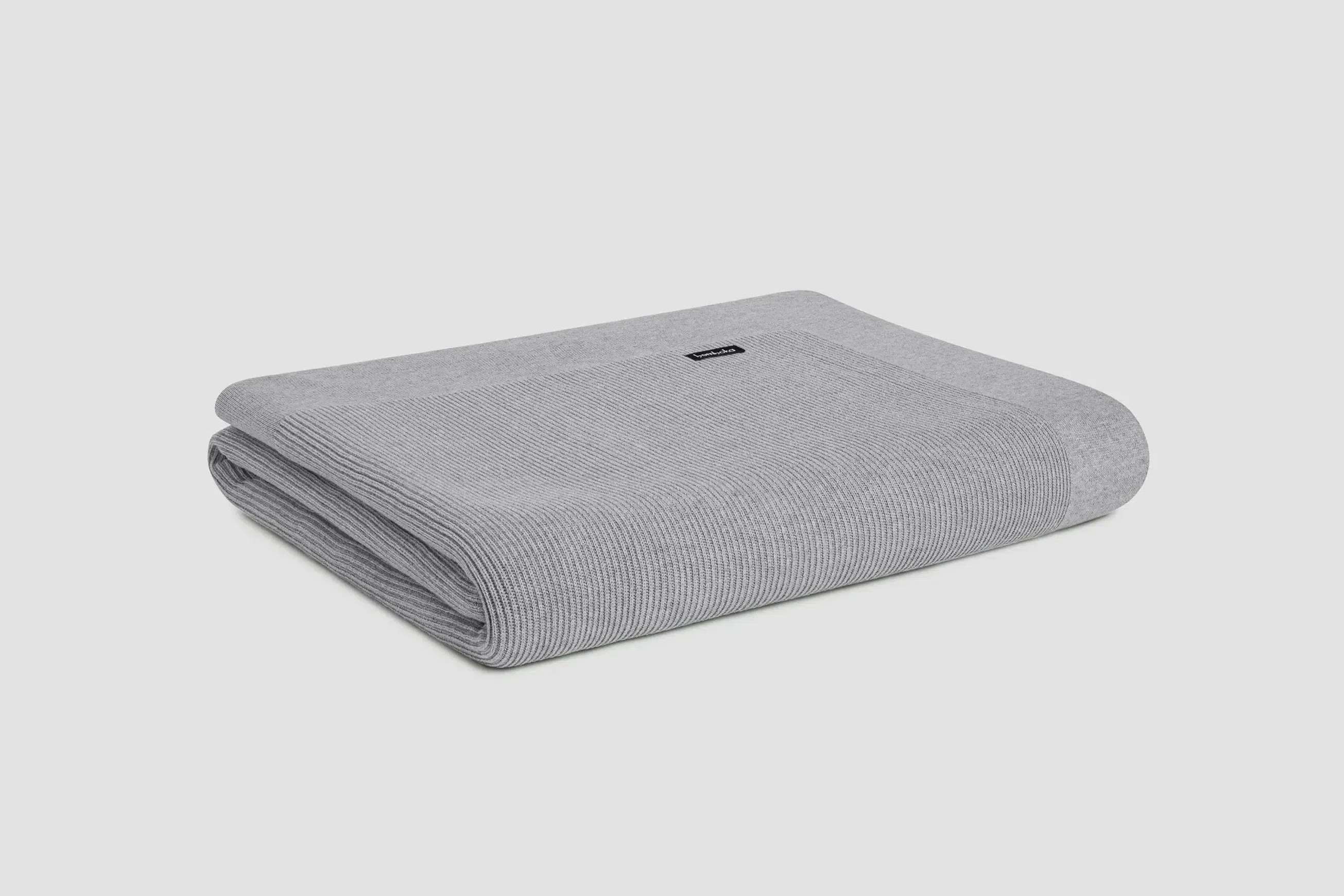 Rib Cotton Throws