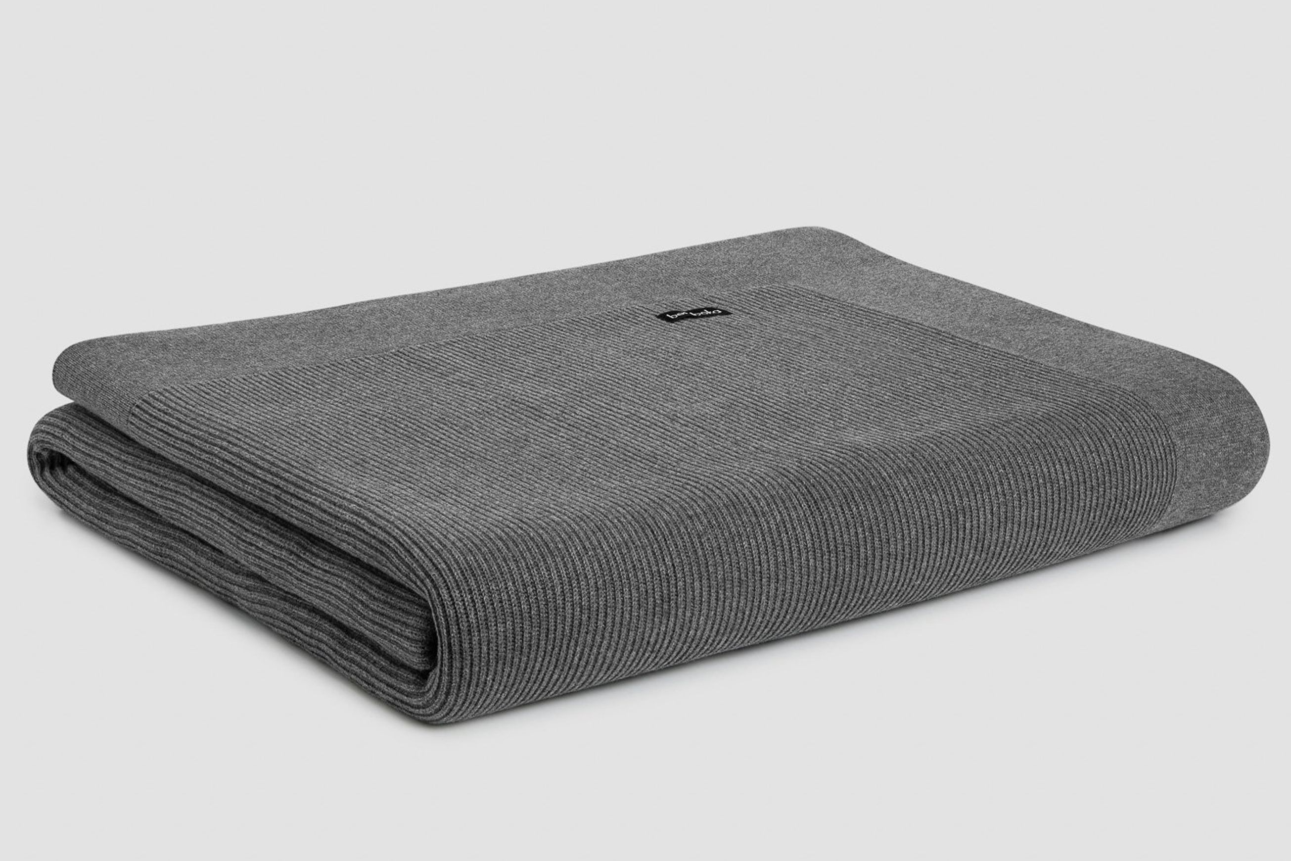 Rib Cotton Blankets