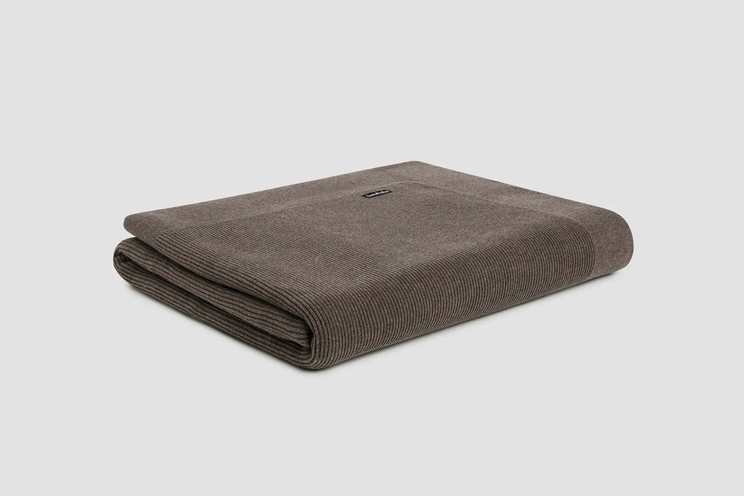 Rib Cotton Throws