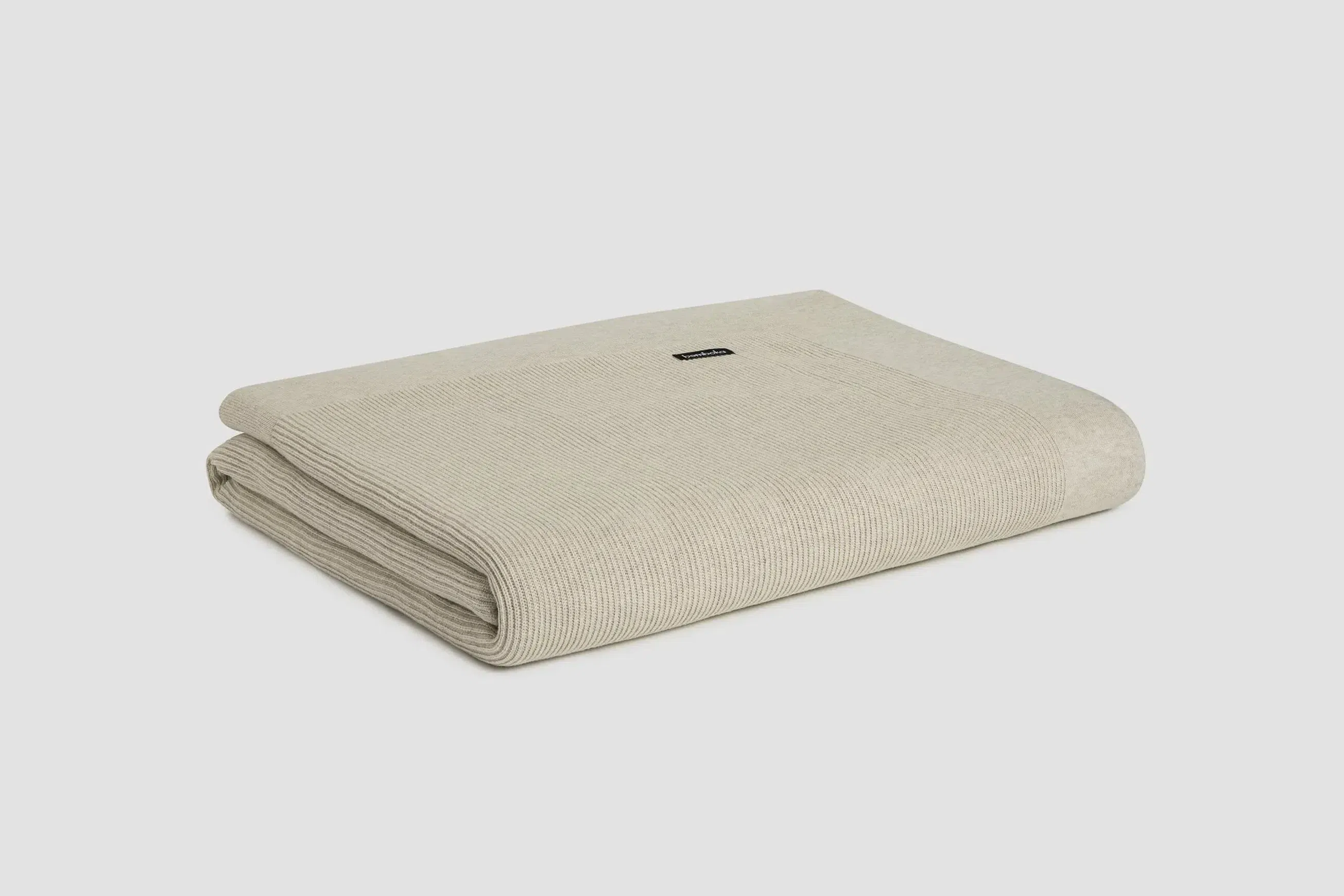 Rib Cotton Throws