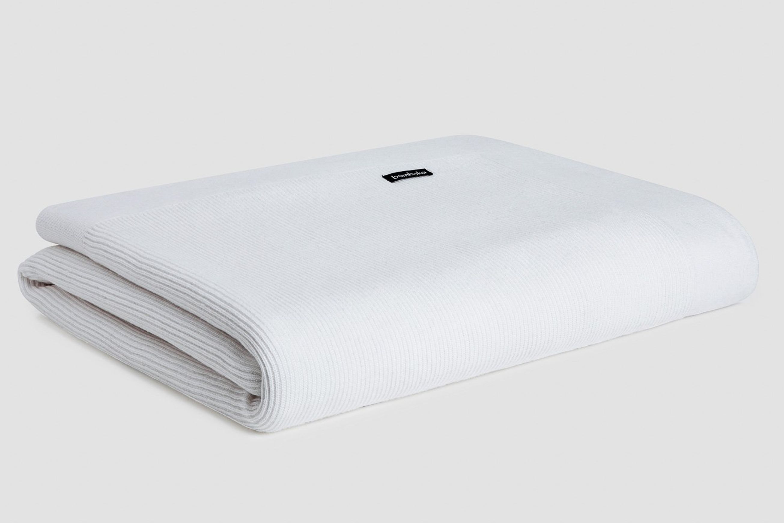 Rib Cotton Blankets