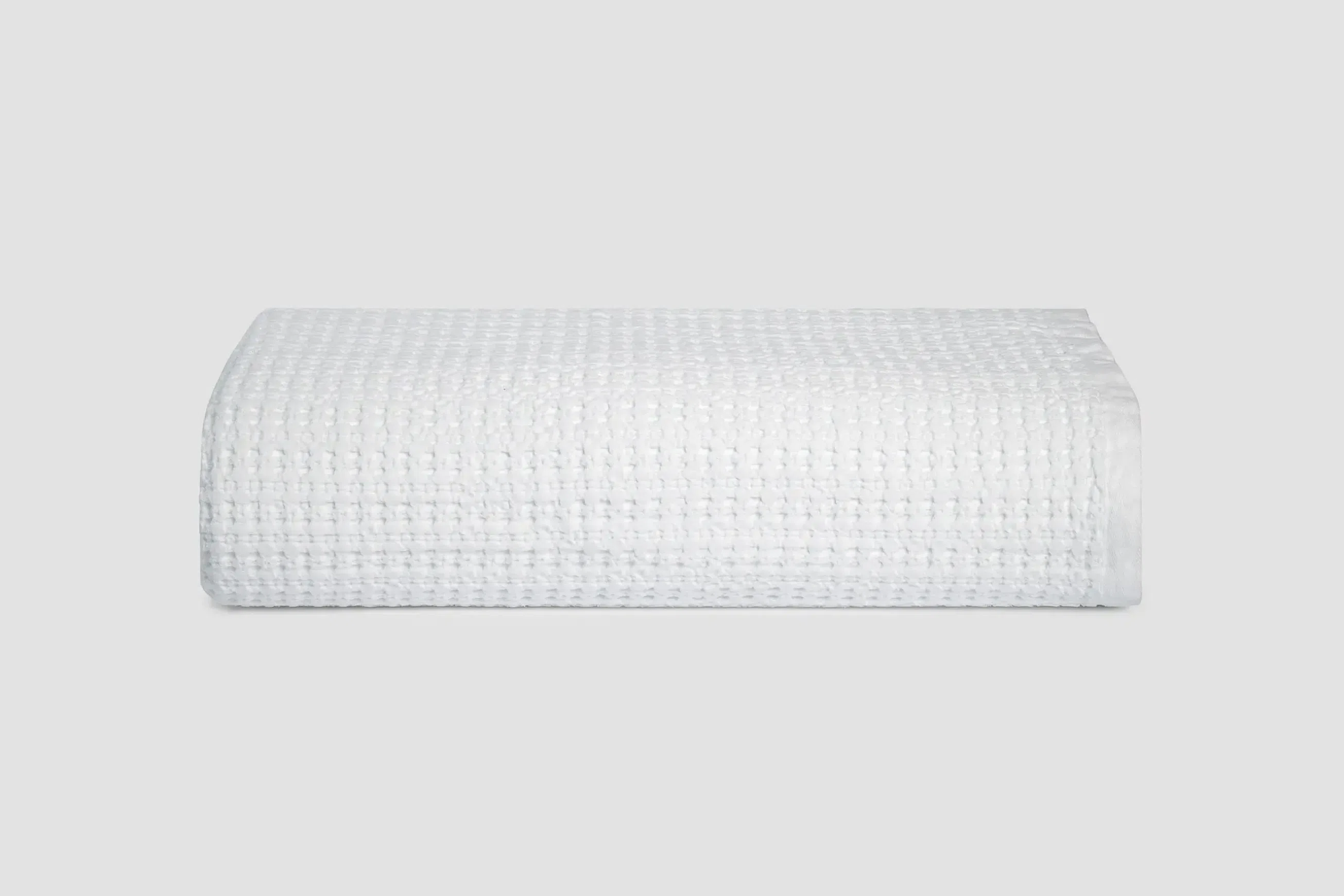 Cotton Waffle Blankets