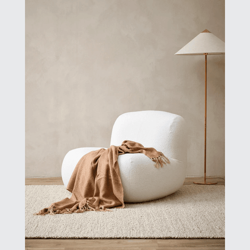 Baya Richmond Throw - Sunset | Acrylic/Wool Blend