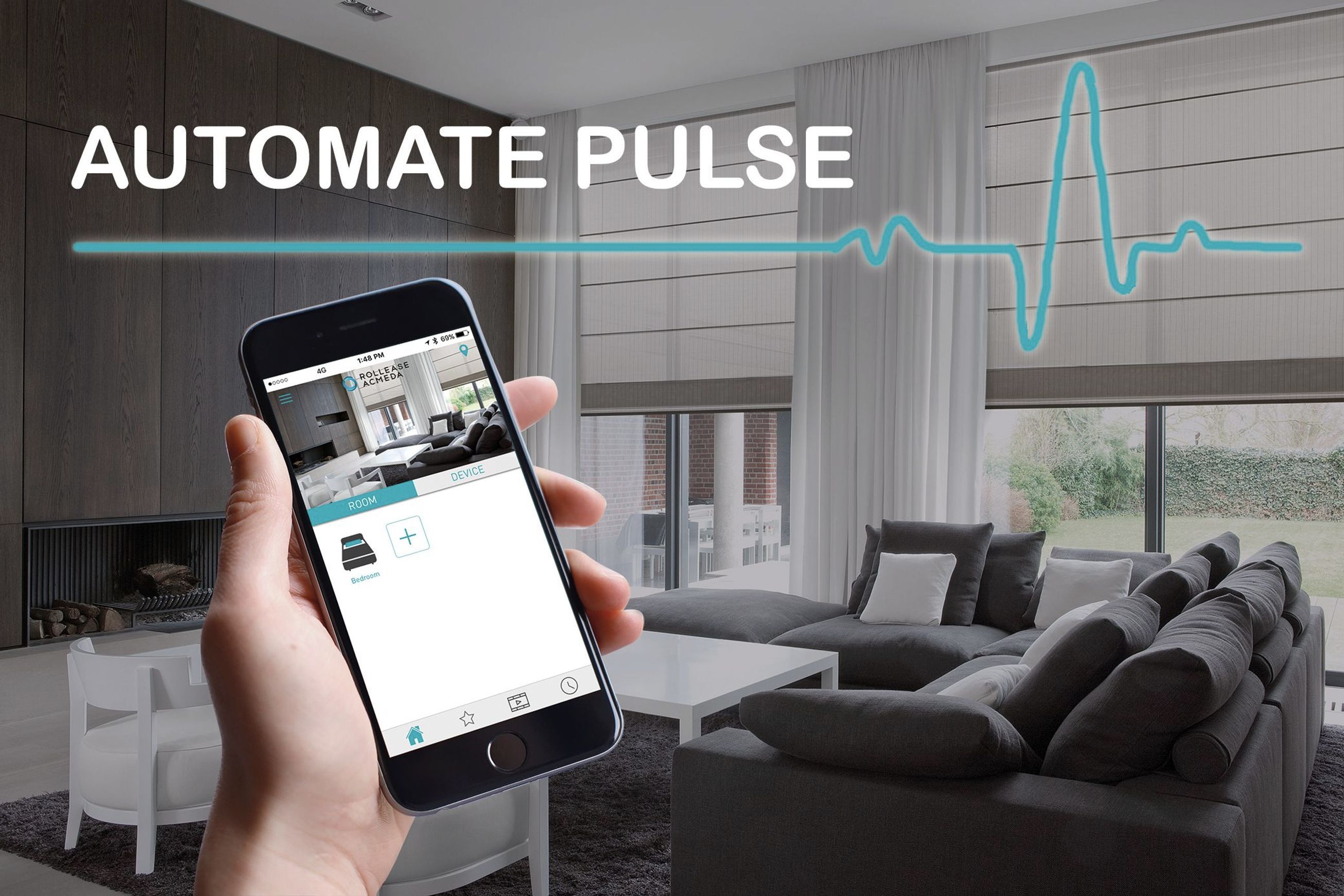 RollEase® Acmeda Automation