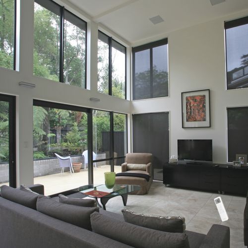 Dooya Roller Blind Motorisation - Wire Free