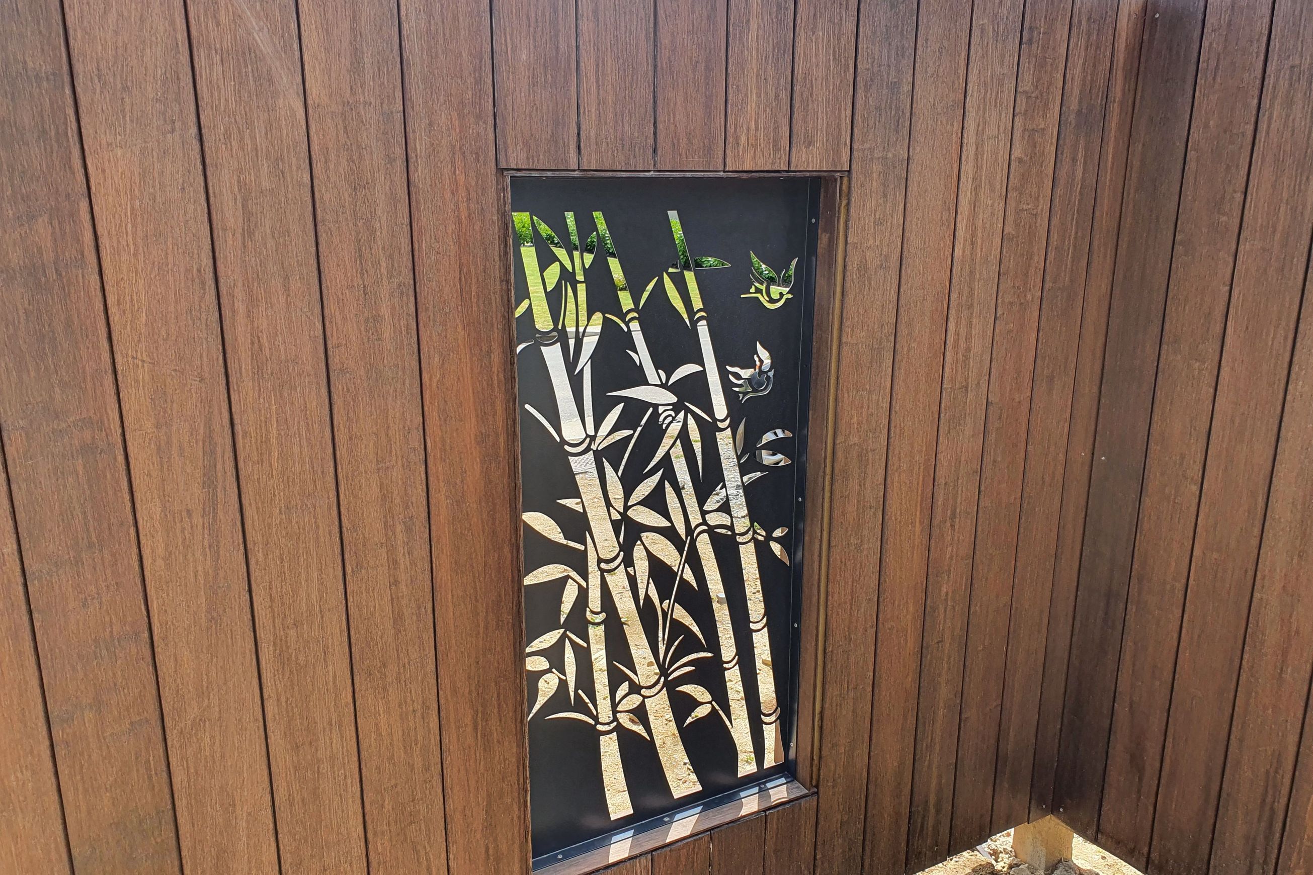 Bamboo X-treme Cladding