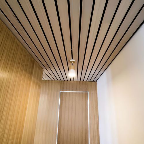 Austratus Clip-In Timber Flat Cladding Profile