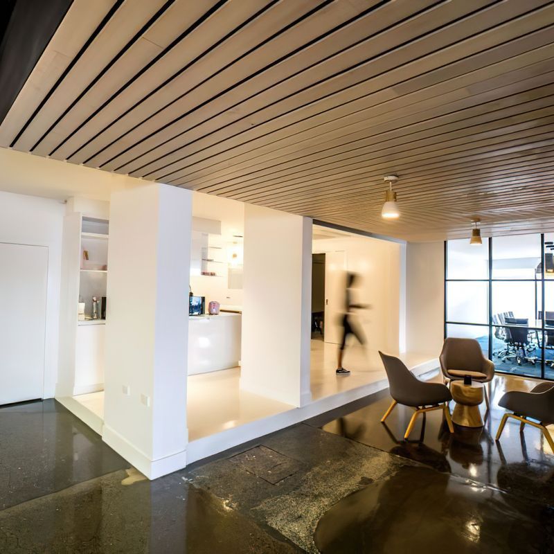 Austratus Clip-In Timber Flat Cladding Profile
