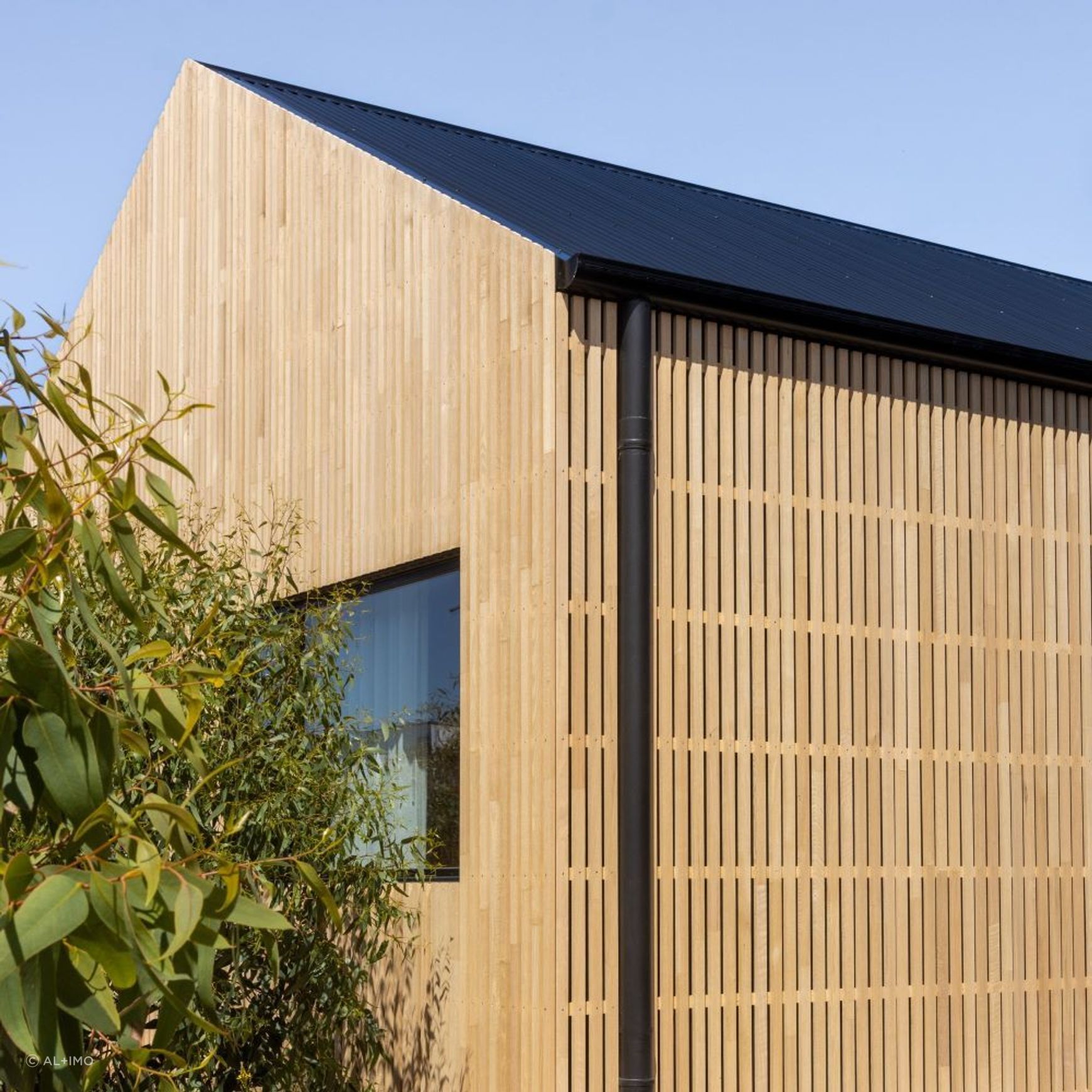 External Hardwood Timber