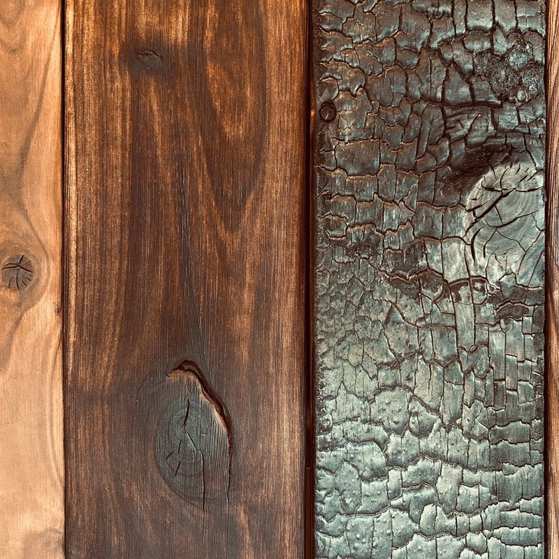 Timber Coating/Finishing