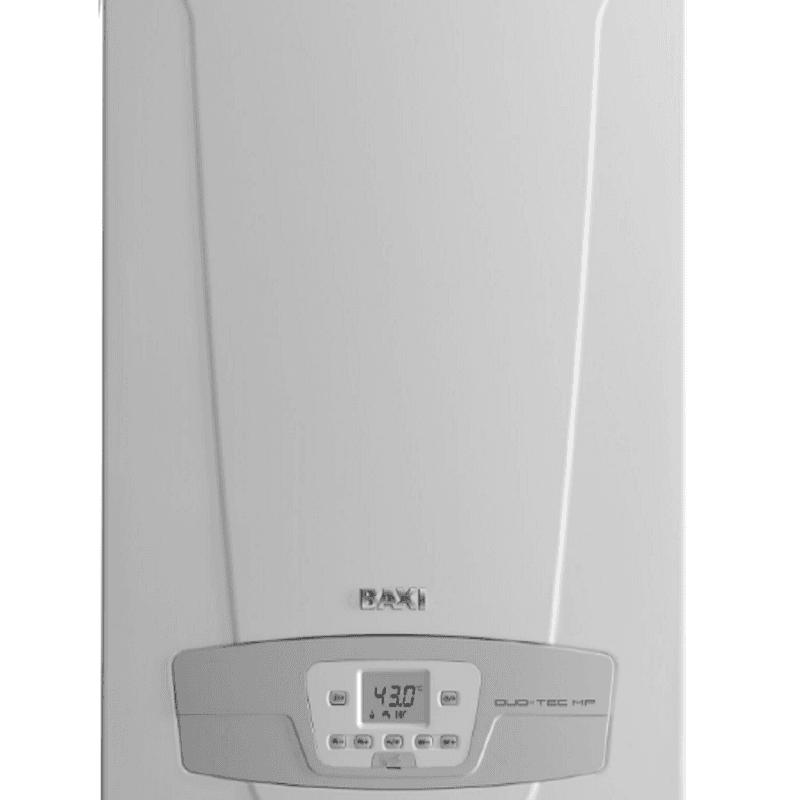 Baxi Duo-Tec Mp+ Boiler 130kW (Indoor & Outdoor)
