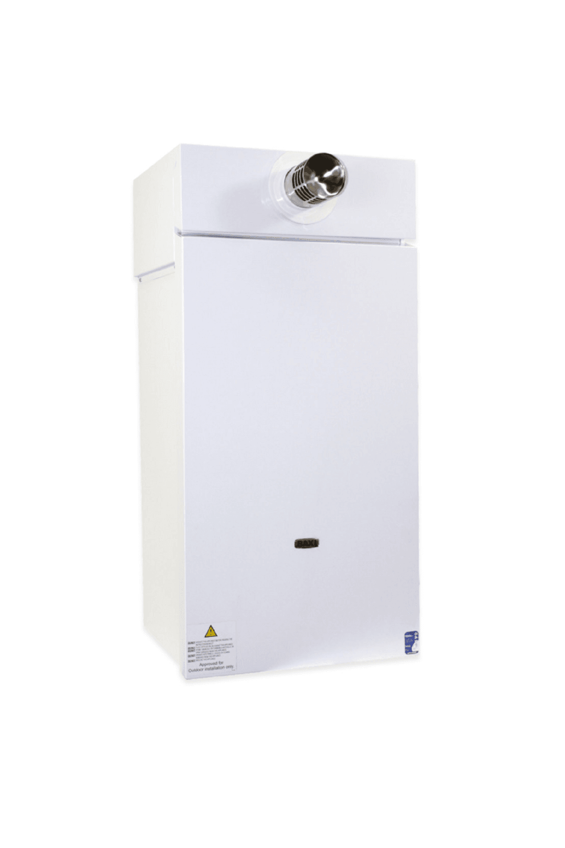 Baxi Duo-Tec Mp+ Boiler 150kW (Indoor & Outdoor)