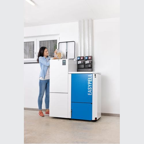 Easypell Pellet Boiler Package (Wood Pellet Boiler)