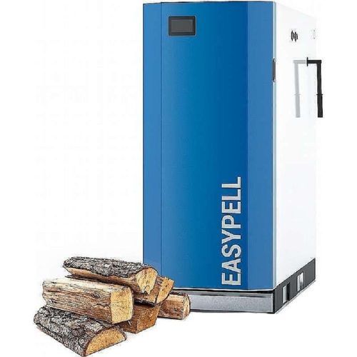 Easy Log Burner (Wood Boiler)