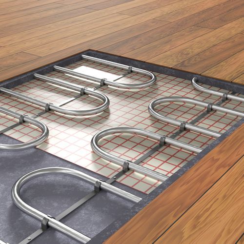 Underfloor Heating & Radiator System