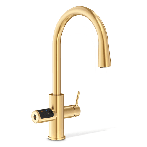 HydroTap G5 BCSHA Celsius Plus AIO | Brushed Gold