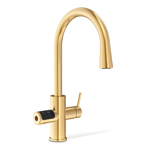 HydroTap G5 BCHA Celsius Plus AIO | Brushed Gold