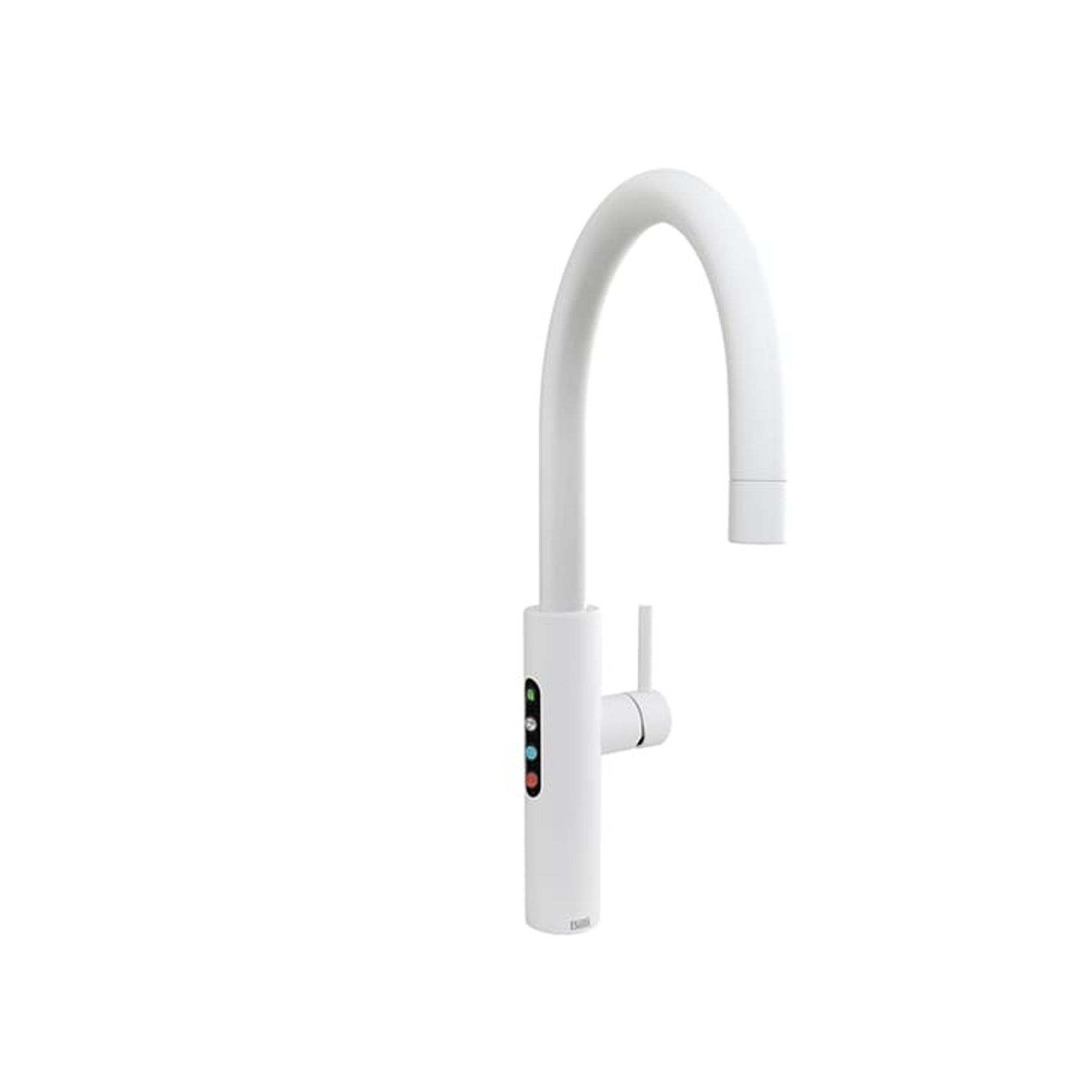 Billi Quadra Compact with Gooseneck Multifunction Mixer Tap