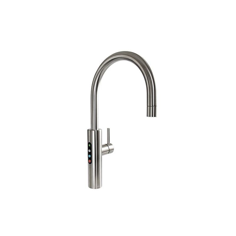 Billi B-5000 Sparking with Gooseneck Multifunction Mixer Tap