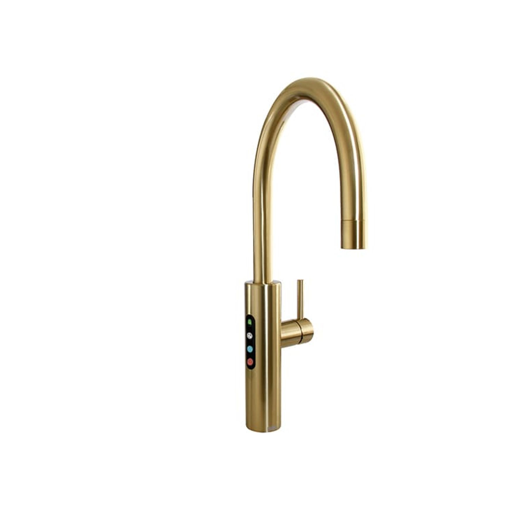 Billi Quadra 4100 with Gooseneck Multifunction Mixer Tap