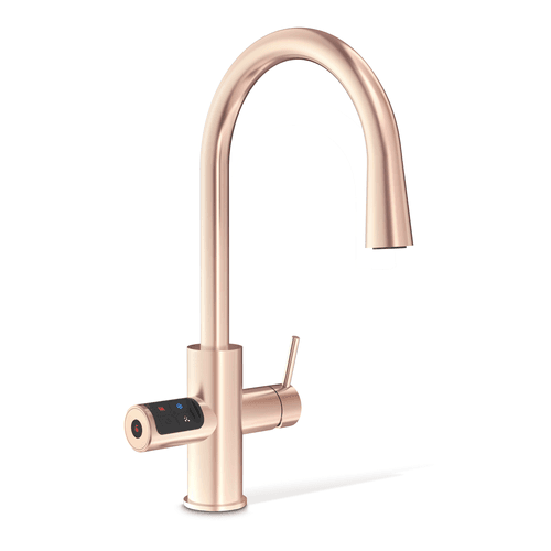 HydroTap G5 BCSHA Celsius Plus AIO | Brushed Rose Gold
