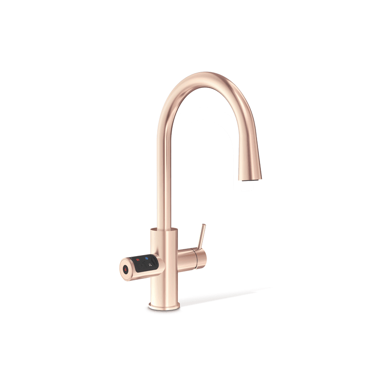 HydroTap G5 BCSHA Celsius Plus AIO | Brushed Rose Gold