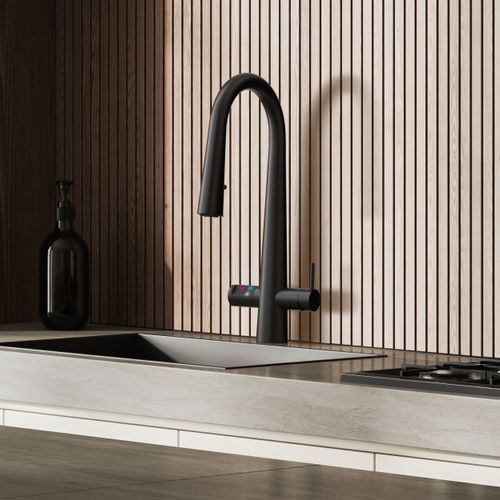 HydroTap G5 BCSHA Celsius Plus All-In-One Pull-Out Tap