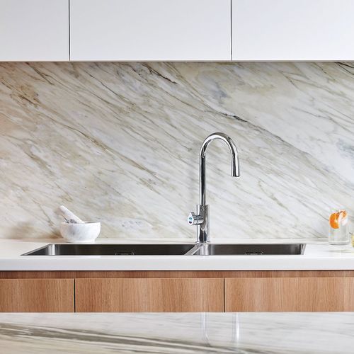 HydroTap G5 C100 Arc Plus Chrome
