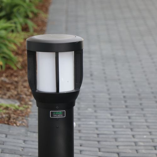 Sentry Solar Bollard 019