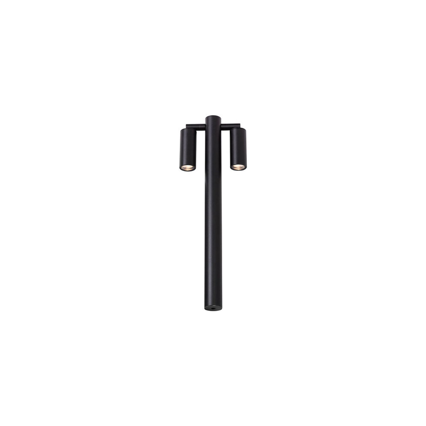 Firefly Bollard Double Spotlight