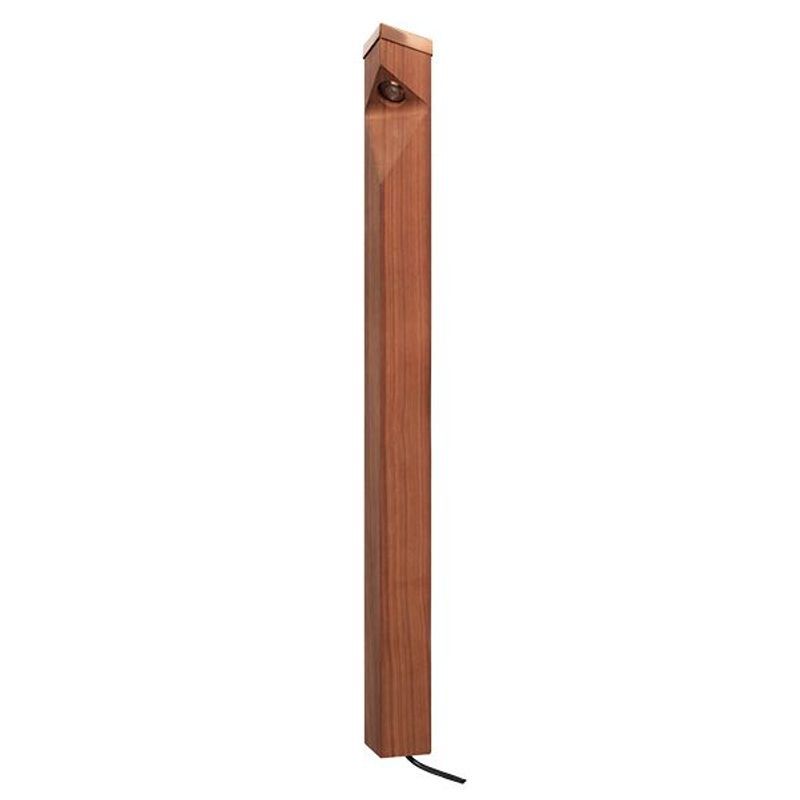 Pillar Light 1 – Corner Cut