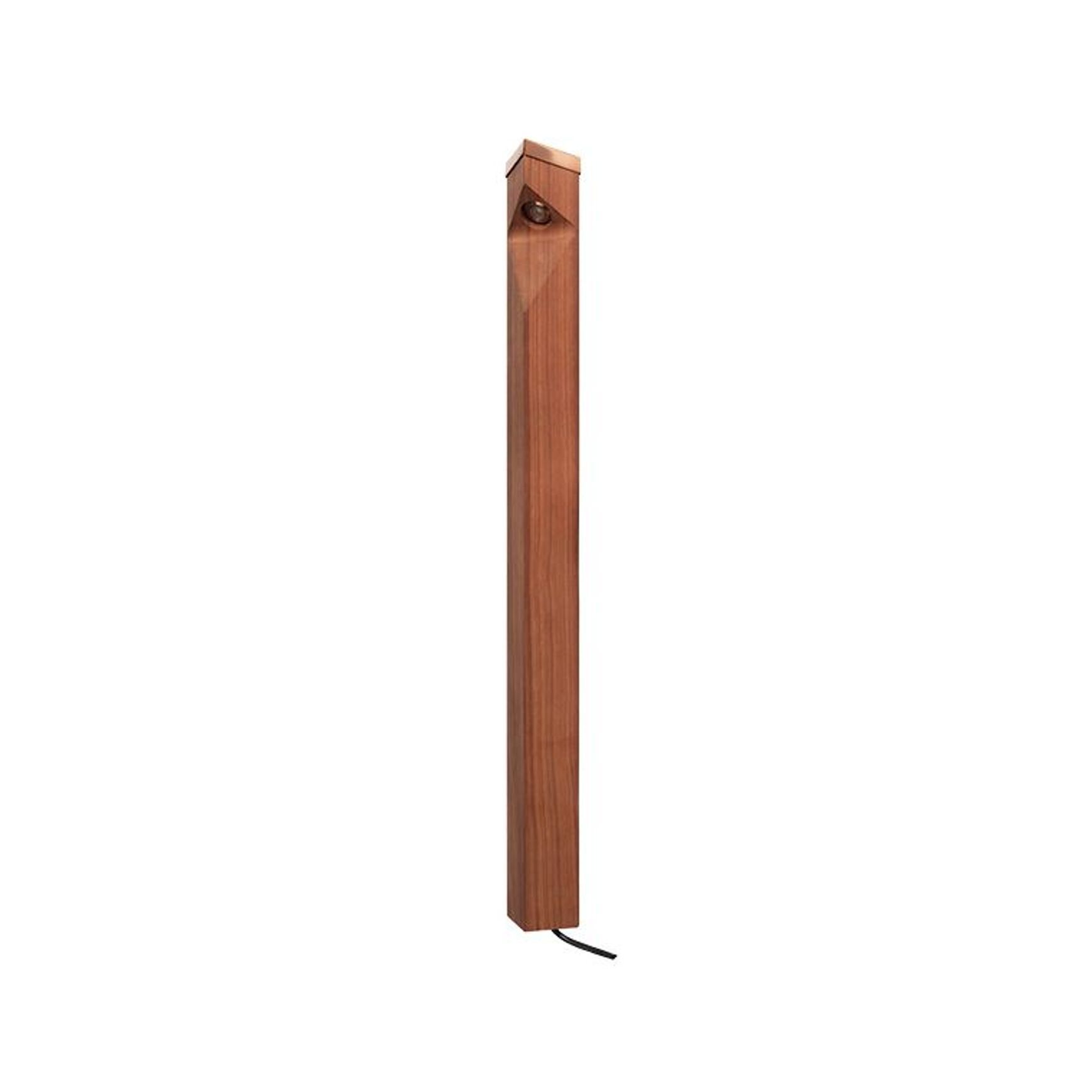 Pillar Light 1 – Corner Cut