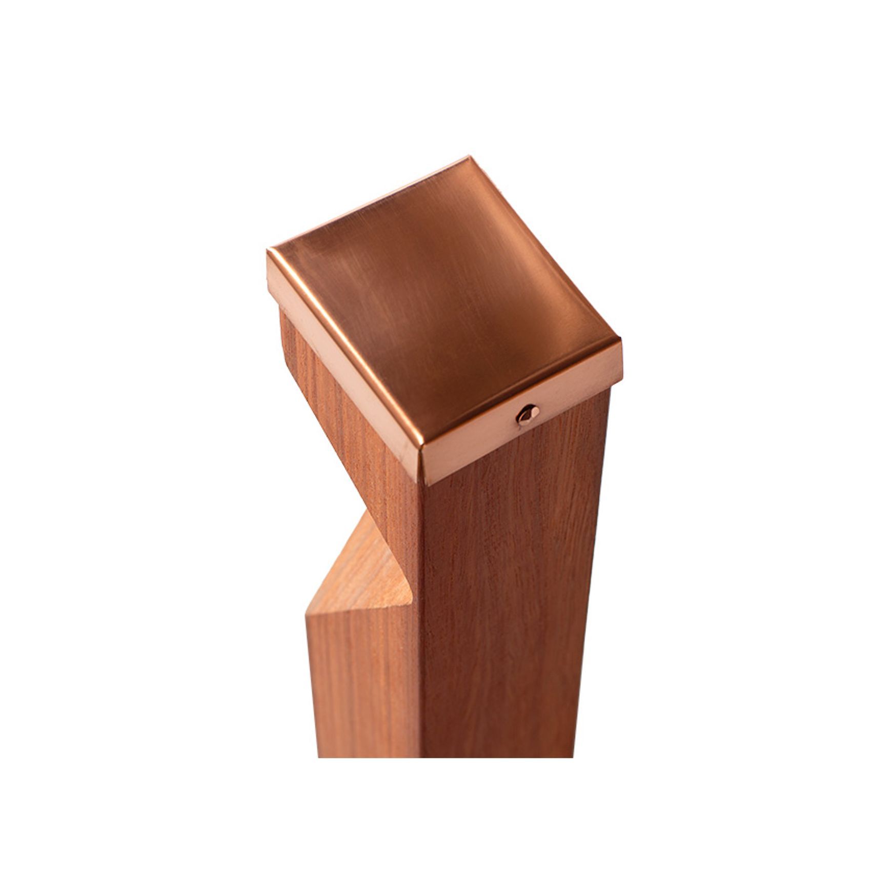 Pillar Light 1 – Corner Cut