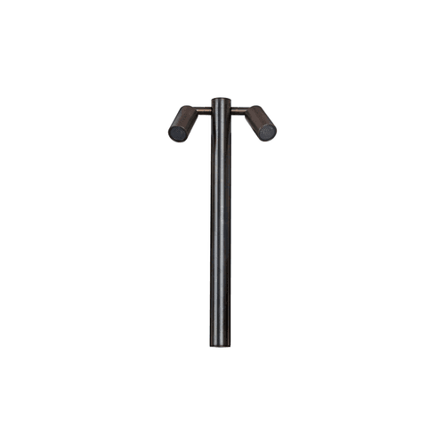 Nocturnal Twiggy Bollard Double Light